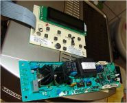 Die Elektronik eines Kaffeevollautomaten