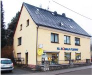 Außenansicht der Zentrale in Hartenstein