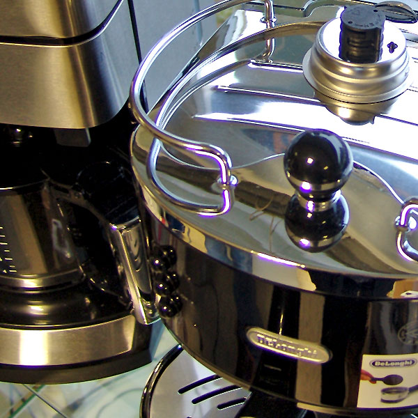 Impression Kaffeeautomat